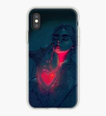 Glowing in the dark iPhone Case