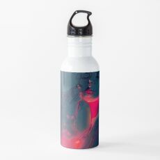 Glowing in the dark Water Bottle