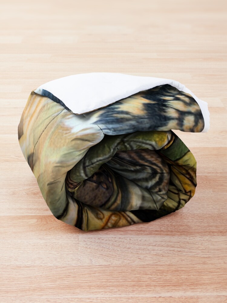 Alternate view of The traveller Comforter