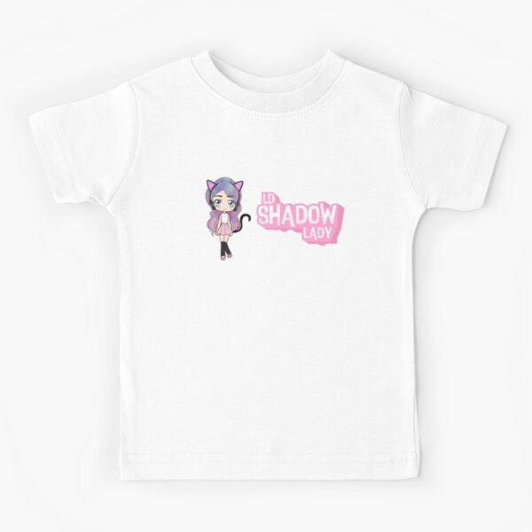 Ldshadowlady Kids Babies Clothes Redbubble - roblox dantdm tycoon i am dan amy lee33 youtube