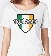 Ireland Women's Relaxed Fit T-Shirt