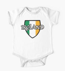 Ireland One Piece - Short Sleeve