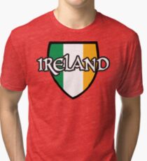 Ireland Tri-blend T-Shirt
