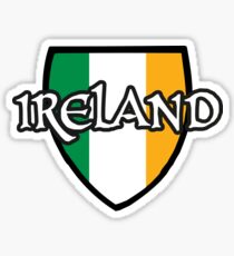 Ireland Sticker