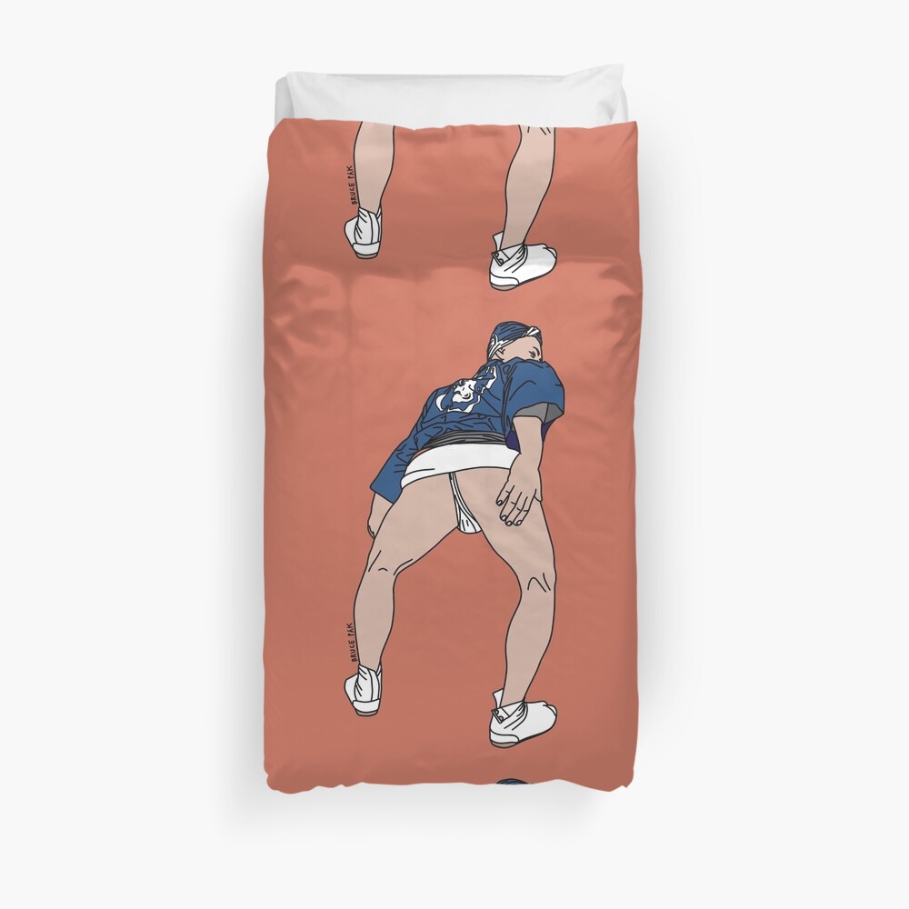 Giving You a View Duvet Cover