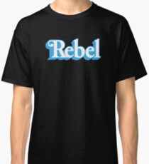 Rebel Figure Classic T-Shirt