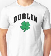 Irish Dublin Unisex T-Shirt