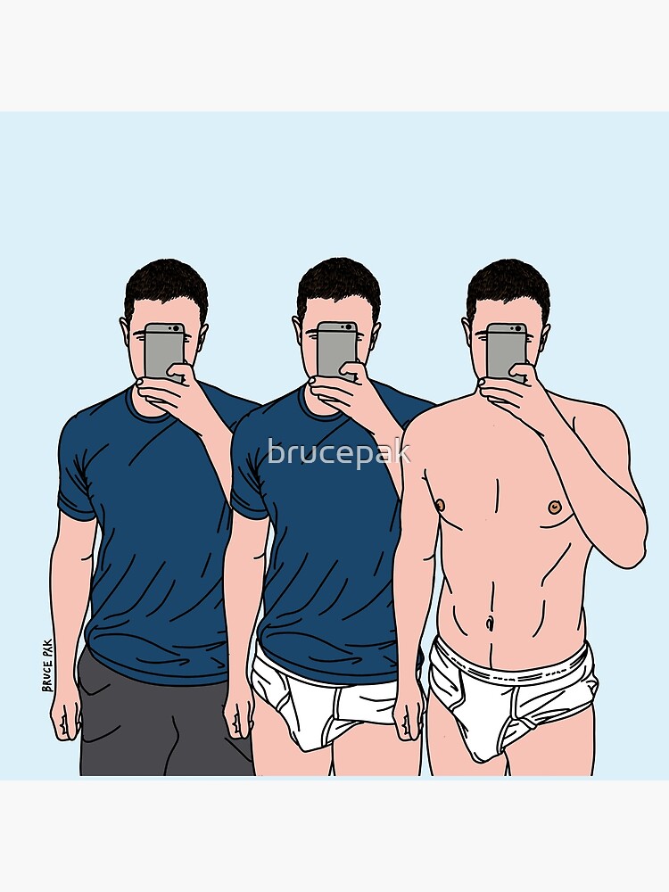 States of Undress by brucepak