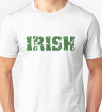 Camiseta ajustada IRLANDESA