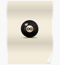 Infinity Ball Poster
