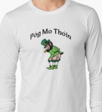 Pog Mo Thoin Long Sleeve T-Shirt