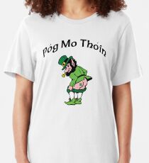 Camiseta ajustada Pog Mo Thoin