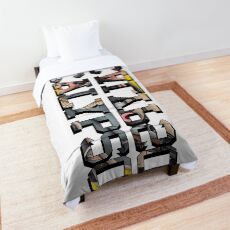 Calypso Twins Comforter