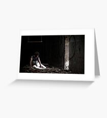 Sinnlos (Senseless) Greeting Card