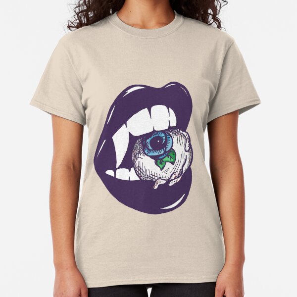 Vampire Eyeball Classic T-Shirt