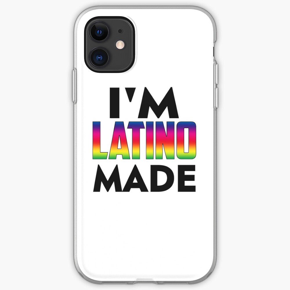 Latino Made iPhone Case & Cover