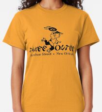 Takee Outee Classic T-Shirt