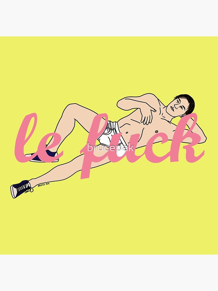 Le Fuck by brucepak