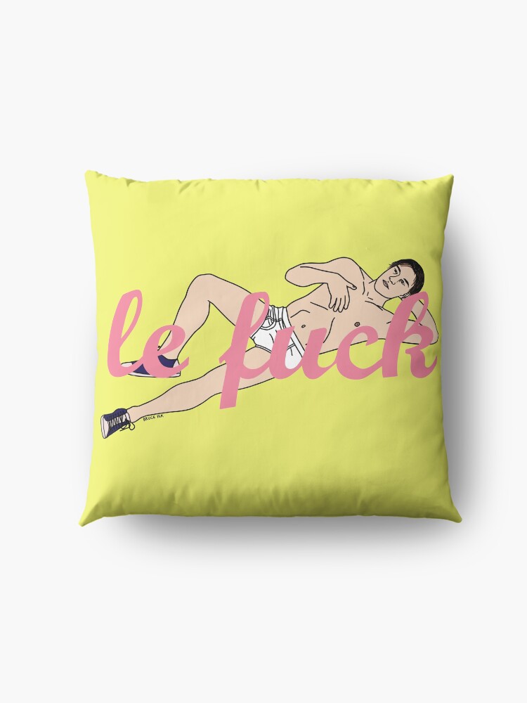 Alternate view of Le Fuck Floor Pillow