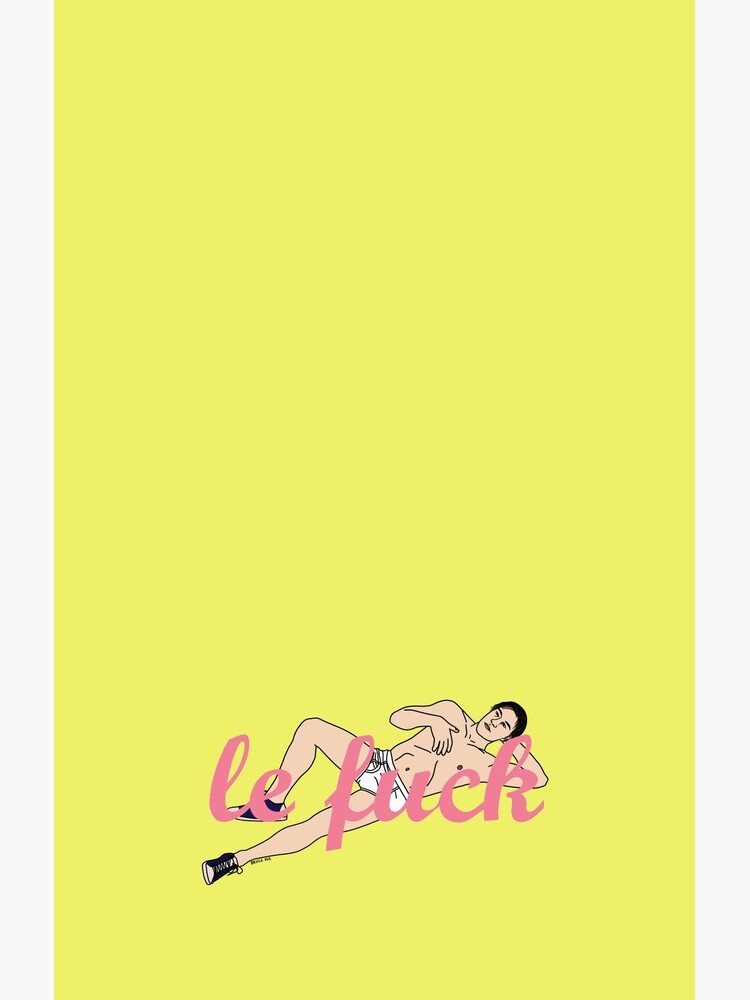 Le Fuck by brucepak