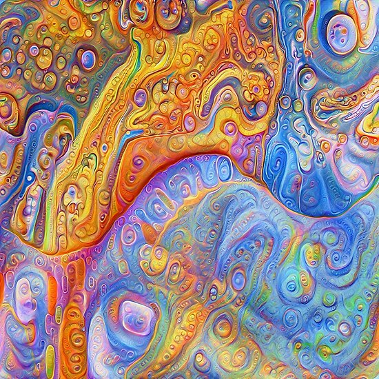 Abstraction #A