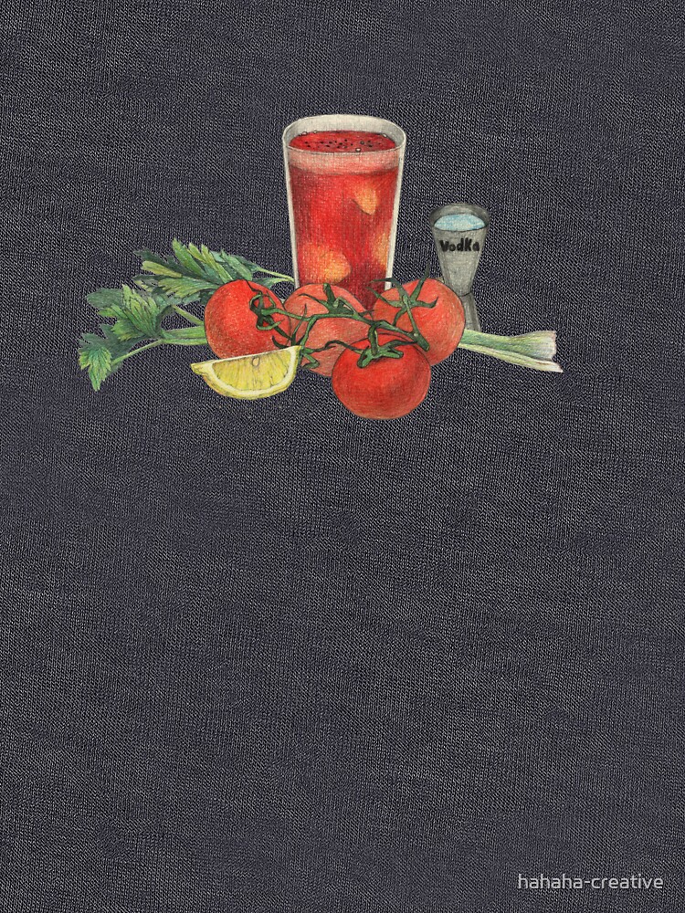 bloody mary recipe by hahaha-creative