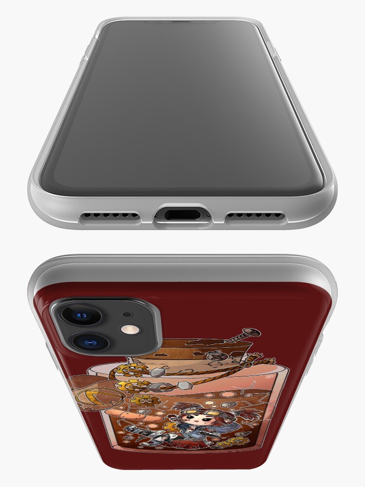 Alternate view of Gaige Potion Bottle iPhone Case & Cover