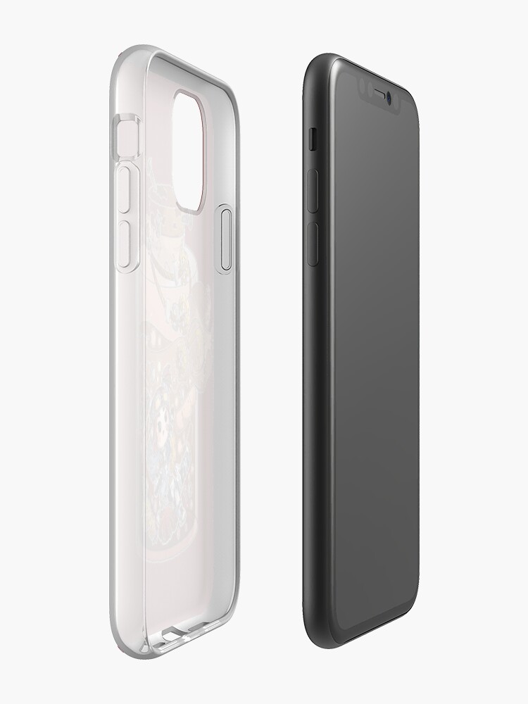 Alternate view of Gaige Potion Bottle iPhone Case & Cover