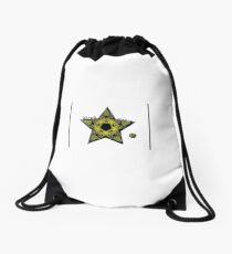 Bro code Drawstring Bag