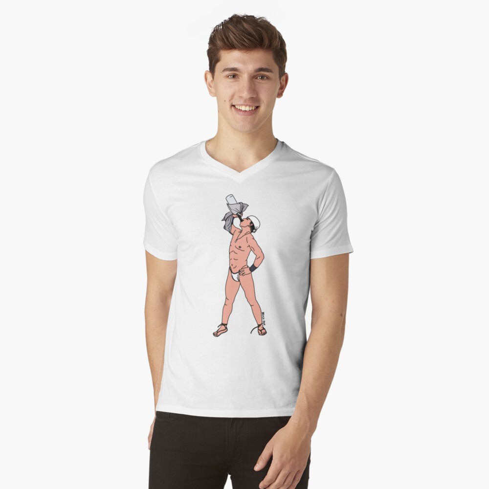 Kanpai V-Neck T-Shirt