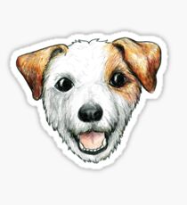 Jack Russell Terrier Sticker