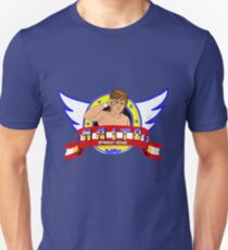 Naito the Hedgehog Unisex T-Shirt