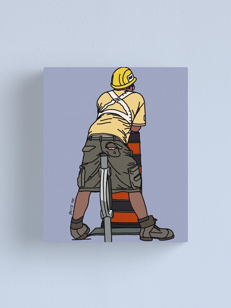 Alternate view of A Relaxing Rest Canvas Print