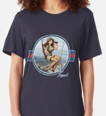 Tech Support Slim Fit T-Shirt