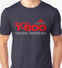 T-800 Technician Unisex T-Shirt