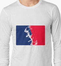 Compoundbogen Langarmshirt