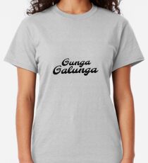 Gunga Galunga T-Shirts | Redbubble