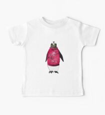 Penguin Baby Tee
