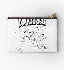 Dr. Horrible's Sing-Along Redbubble Studio Pouch