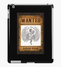 The Epic Outlaws iPad Case/Skin