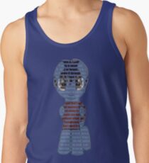 Ohana Typograph Men's Tank Top