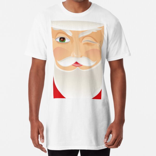 Santa Claus Long T-Shirt