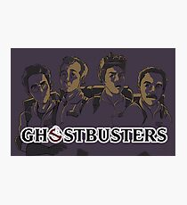 Ghostbusters - Singular Version Photographic Print