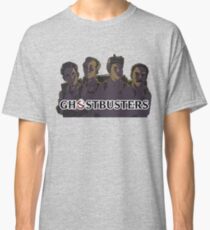 Ghostbusters - Singular Version Classic T-Shirt