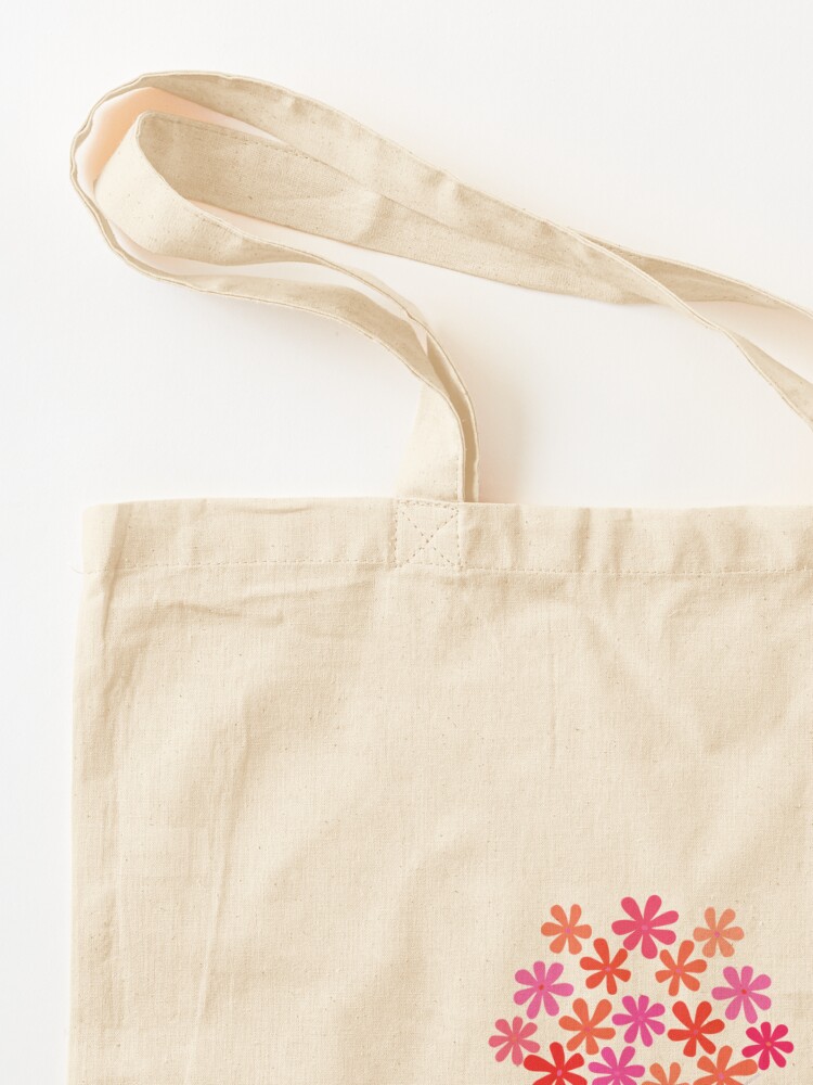 Alternate view of Flowers for You! Tote Bag