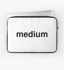 medium Laptop Sleeve
