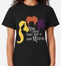Bad Witch Classic T-Shirt