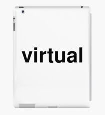 virtual iPad Case/Skin