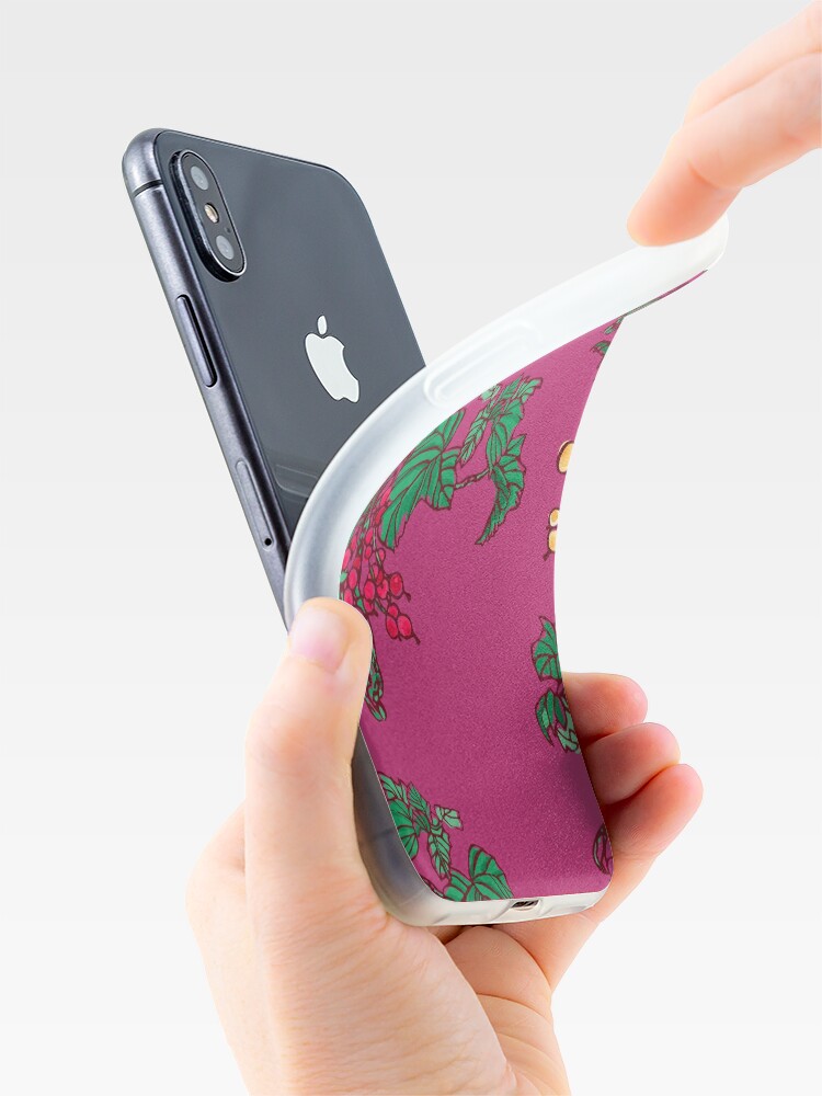 Alternate view of Currant iPhone Case & Cover