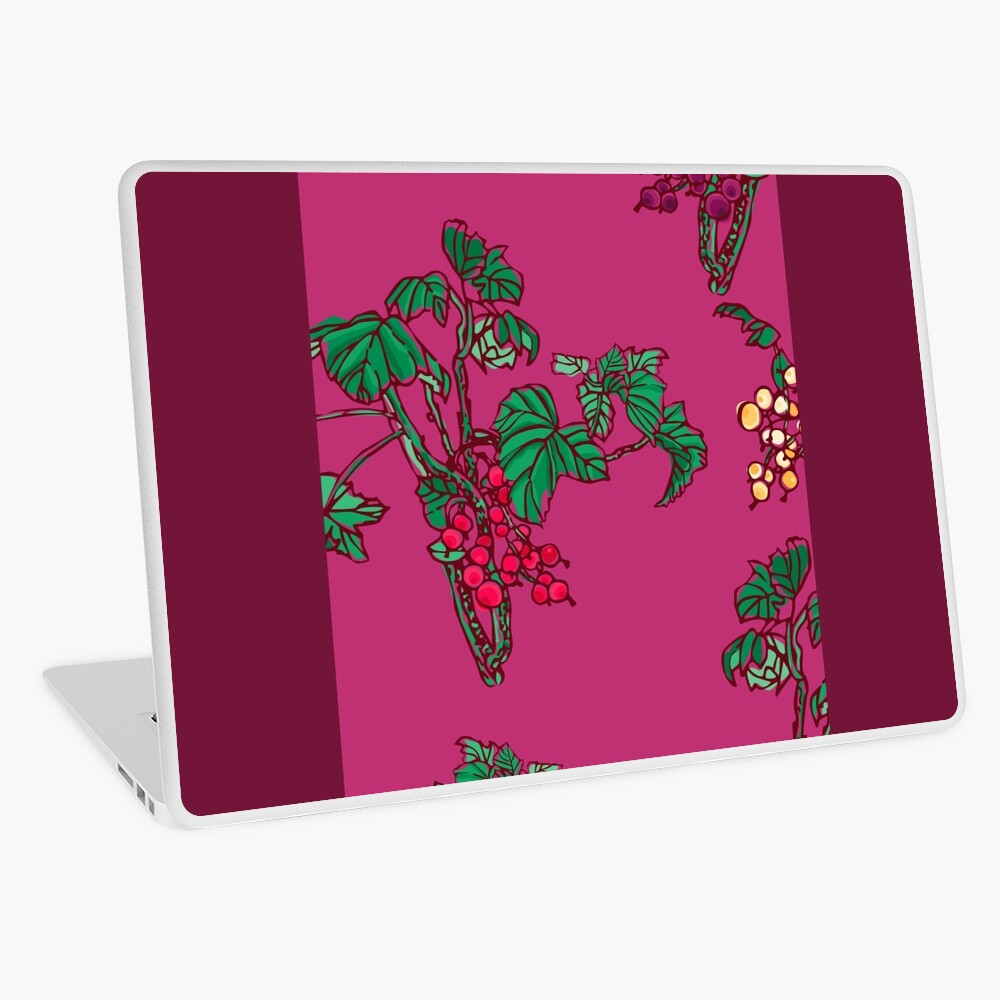 Currant Laptop Skin